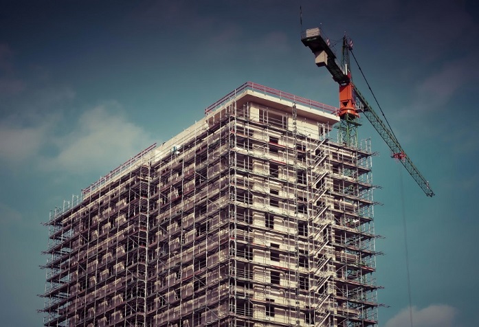 قوستانايدا الەمدىك جەلىدەگى قوناق ءۇي مەن 20 قاباتتى ۇيلەر سالىنادى
