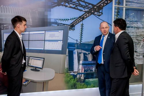 «كازتسينك» كومپانياسى مۋزەيى زاماناۋي تەحنولوگيالارمەن جابدىقتالدى
