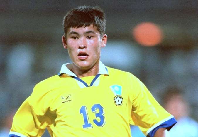 ايدار كۇمىسبەكوۆ: ەل فۋتبولىنىڭ دامۋىنا قاتىستى باعدارلامالاردى ۇنەمى نازاردا ۇستاۋعا تىرىسامىن