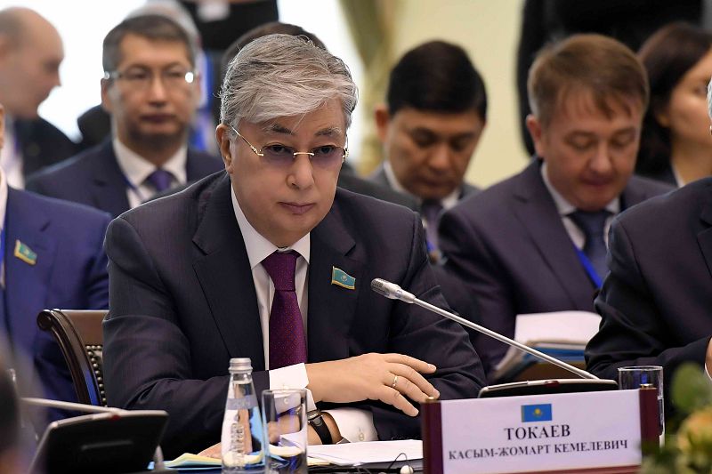 قاسىم-جومارت توقاەۆ: وزارا ءىس-قيمىلسىز ءتيىمدى جۇمىس جۇرگىزۋ مۇمكىن ەمەس