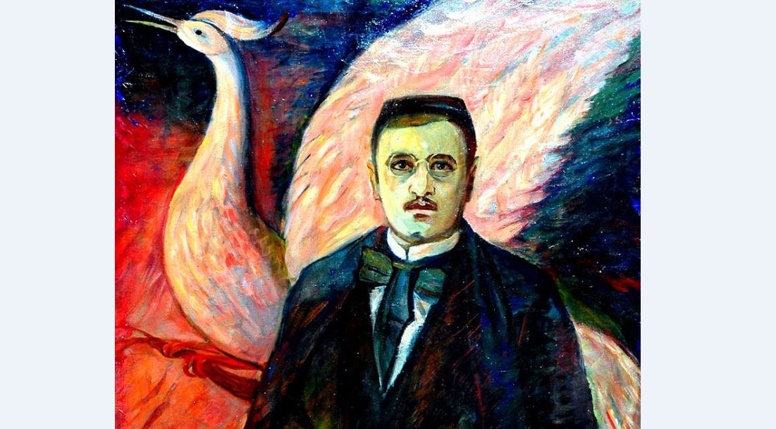 وزبەك اقىنى چۋلپون تاتار تىلىندە...