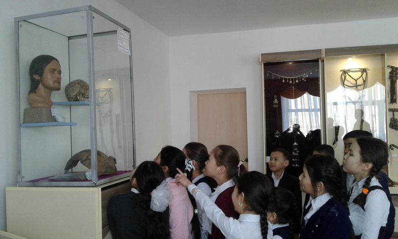 قاراوبا قورعانىنان تابىلعان قۇندىلىقتار