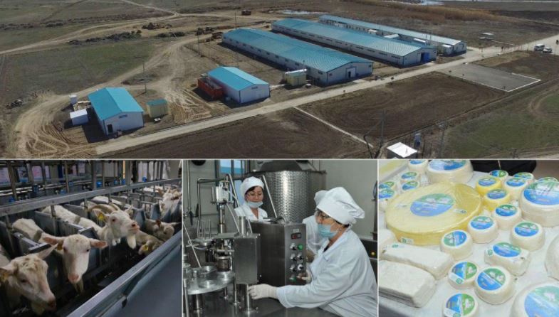 ب. ساعىنتاەۆ اتىراۋ وبلىسىندا اوك دامىتۋ بارىسىمەن تانىستى