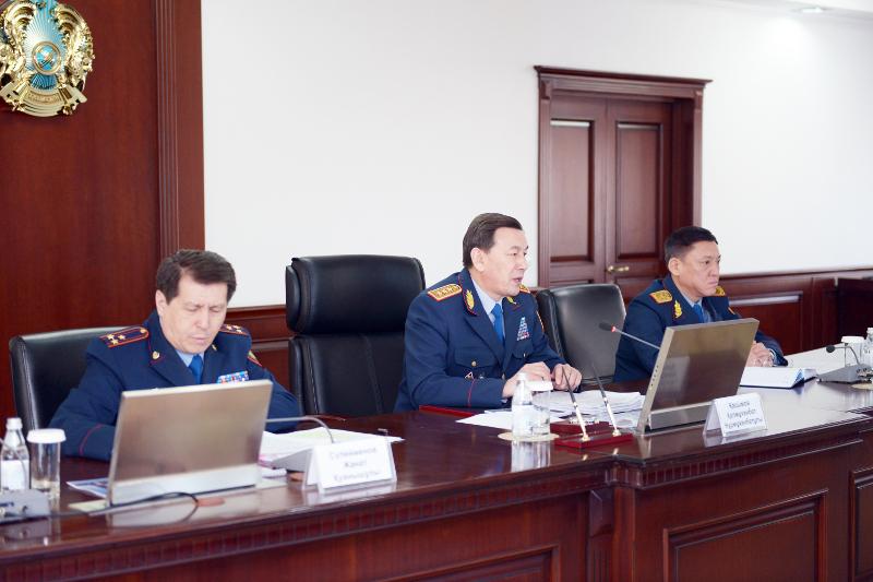 قازاقستاندا قىلمىس جاساۋ 12 پايىزعا ازايدى - ءىىم