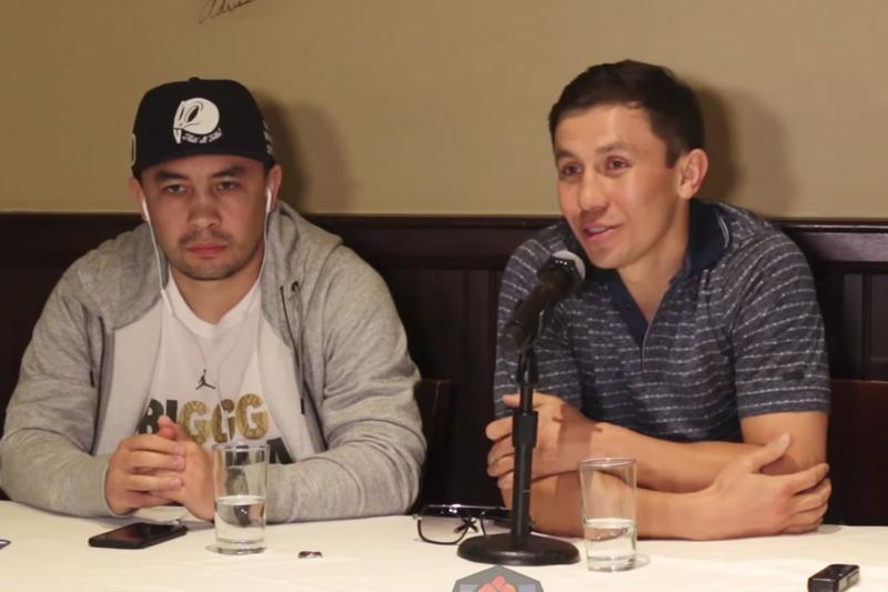 گەننادي گولوۆكين: مەن بوكسقا دەگەن قىزىعۋشىلىعىمدى جوعالتا باستادىم