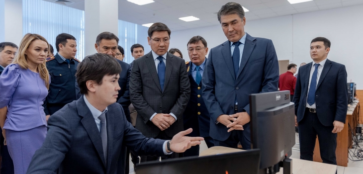 2017 جىلى «سەرگەك» كامەرالارى جول-كولىك وقيعالارىن 18% دەيىن تومەندەتتى