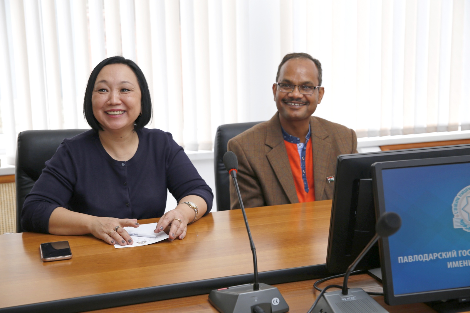 پاۆلوداردا حالىقارالىق ىنتىماقتاستىق جونىندەگى پرورەكتور تاعايىندالدى