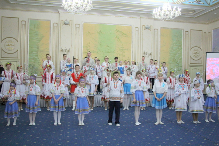 پاۆلوداردا «گۋكاننە ۆياسنى» مەرەكەسى ءوتتى