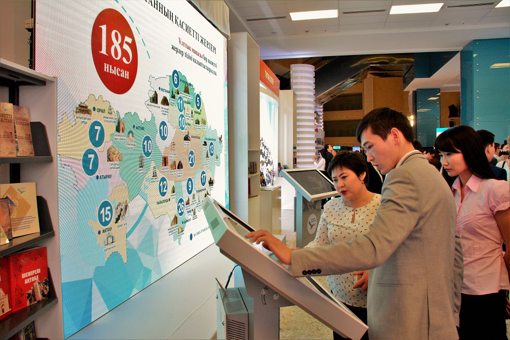 رۋحاني جاڭعىرۋ – جاھاندىق مانگە يە جوبا