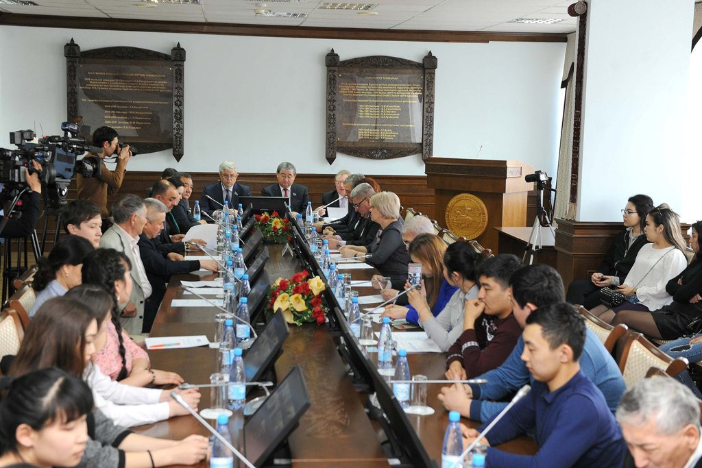 اسسامبلەيانىڭ عىلىمي الەۋەتىن قولدانۋ قاجەت