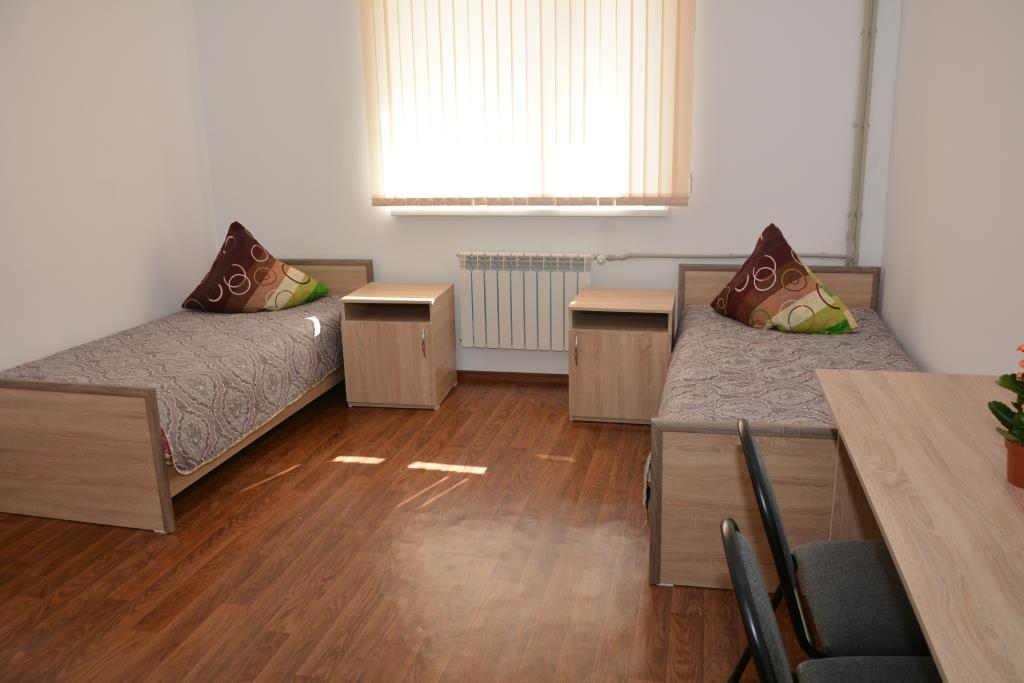 اقتاۋ جاستارىنا 500 ورىندىق جاتاقحانا بەرىلدى