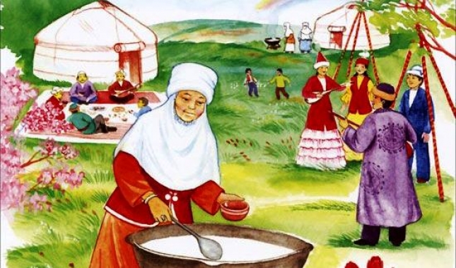 قىزىلوردادا « ۇلى دالا ءداستۇرى» اتتى تانىمدىق كەش ءوتتى