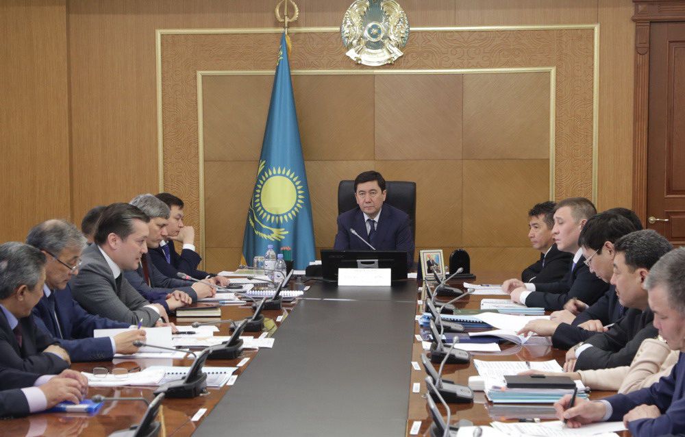 كوگىلدىر وتىن قاراعاندى وبلىسىنىڭ 119 ەلدى مەكەنىنە جەتەدى