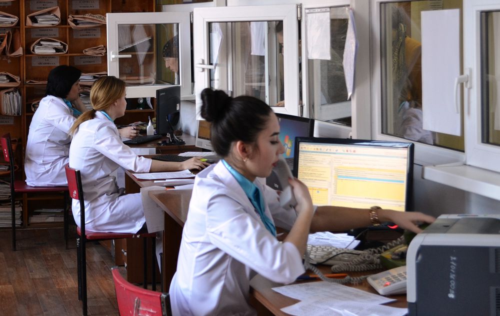 ەمحانالارعا تىركەۋ ءتارتىبى وزگەرەدى