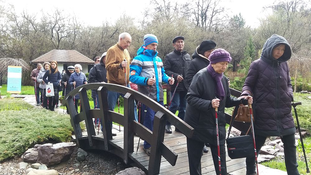 سكانديناۆيالىق ءجۇرىس. ەلىمىزدە پاركينسون دەرتىنە شالدىققان 25 مىڭ ناۋقاس بار