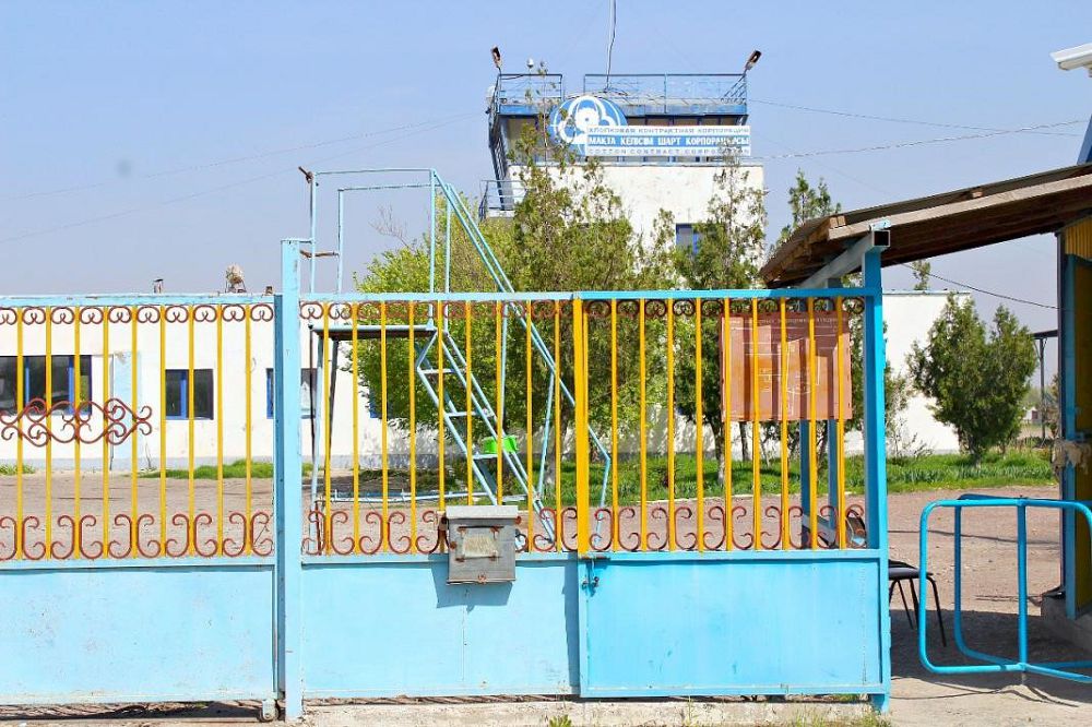 «قازماقتا» شارۋالارعا قارىزىن قايتاردى