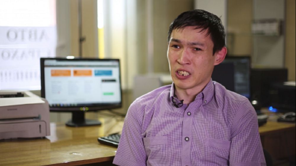 جاڭالىققا جانى قۇمار جاس