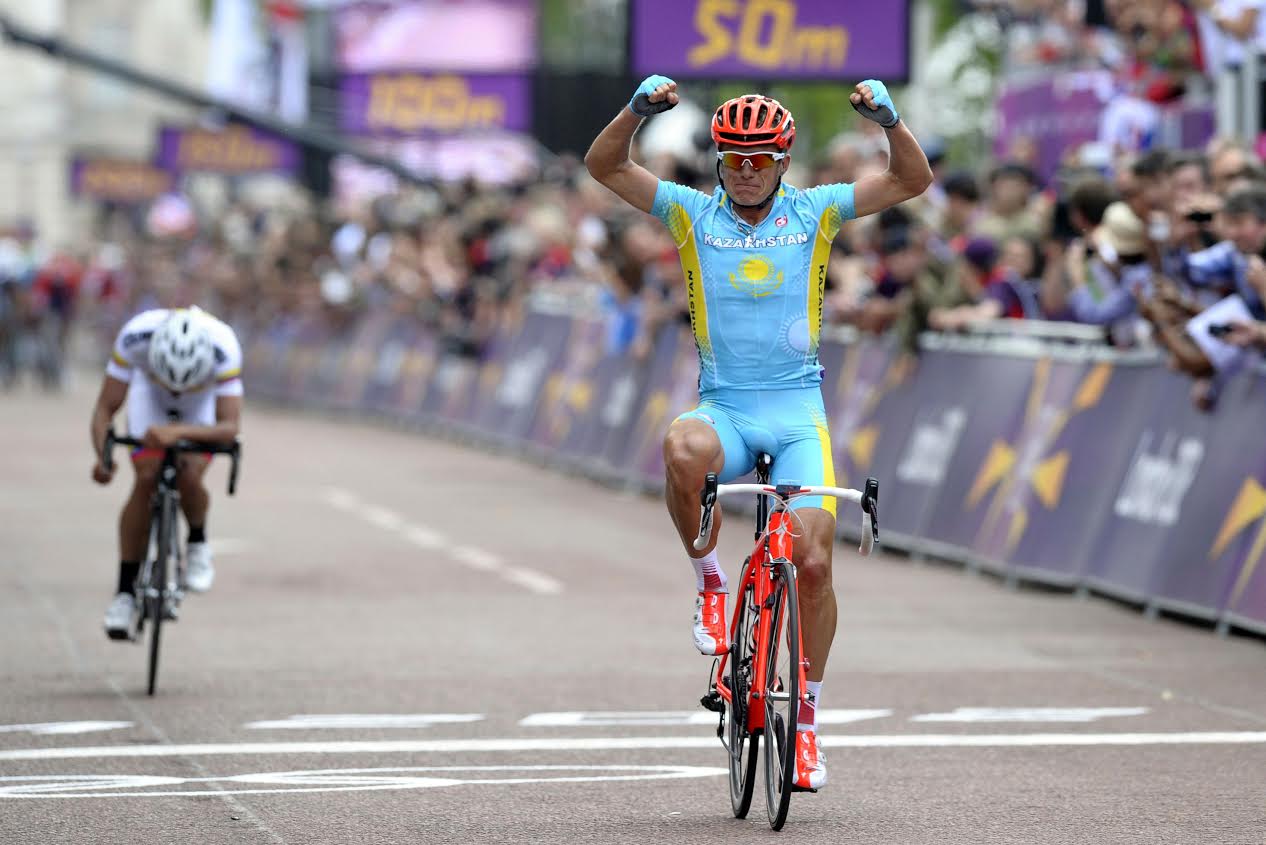 الەكساندر ۆينوكۋروۆ: شەتەلدىك ماماندار «استانانى» الەمنىڭ ەڭ ۇزدىك ۆەلوكومانداسى دەپ مويىندادى