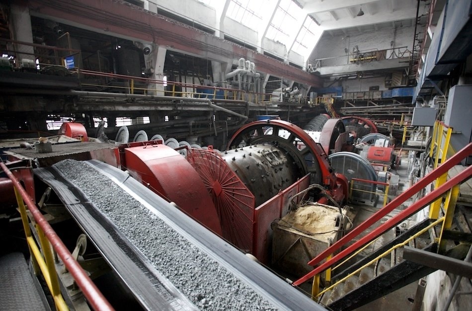 قوستاناي وبلىسىندا تاعى ءبىر بايىتۋ فابريكاسى اشىلادى