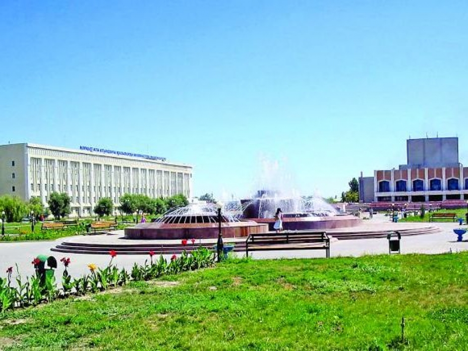 قىزىلوردا وبلىسىندا فيزيكا-ماتەماتيكا باعى­تىن­داعى مەكتەپ-ينتەرنات اشىلادى