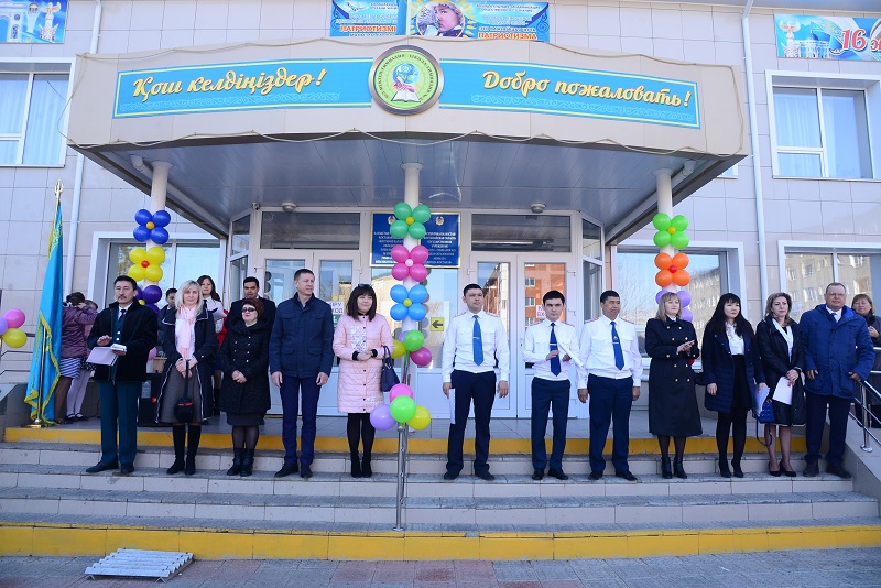 قوستانايدا جاس ينسپەكتورلاردىڭ 45-ءشى سلەتى ءوتتى