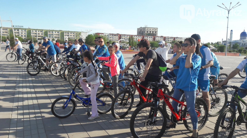 اتىراۋدا قايىرىمدىلىق ماقساتتا ۆەلوجارىس وتەدى