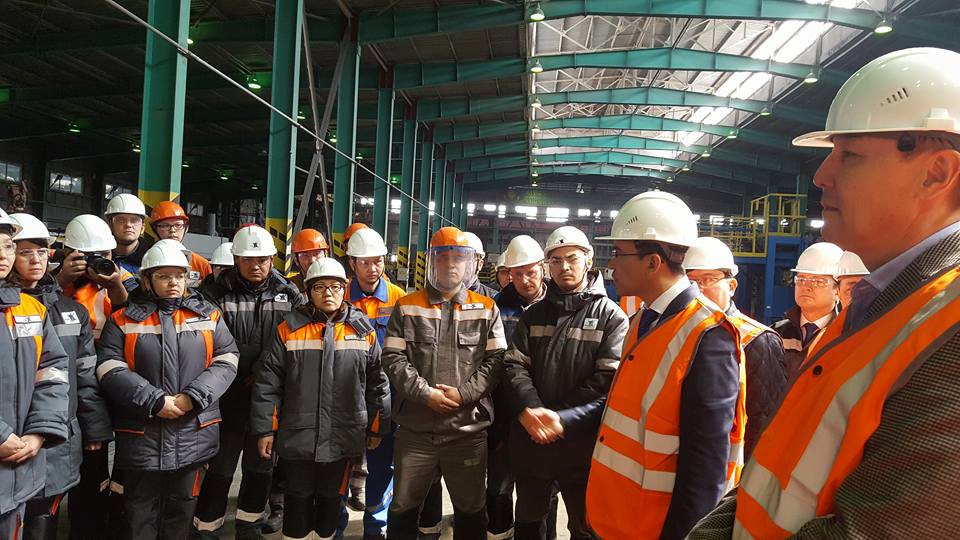 «نۇر وتان» پارتياسى مەن كاسىپوداقتار فەدەراتسياسى مەموراندۋمعا قول قويدى