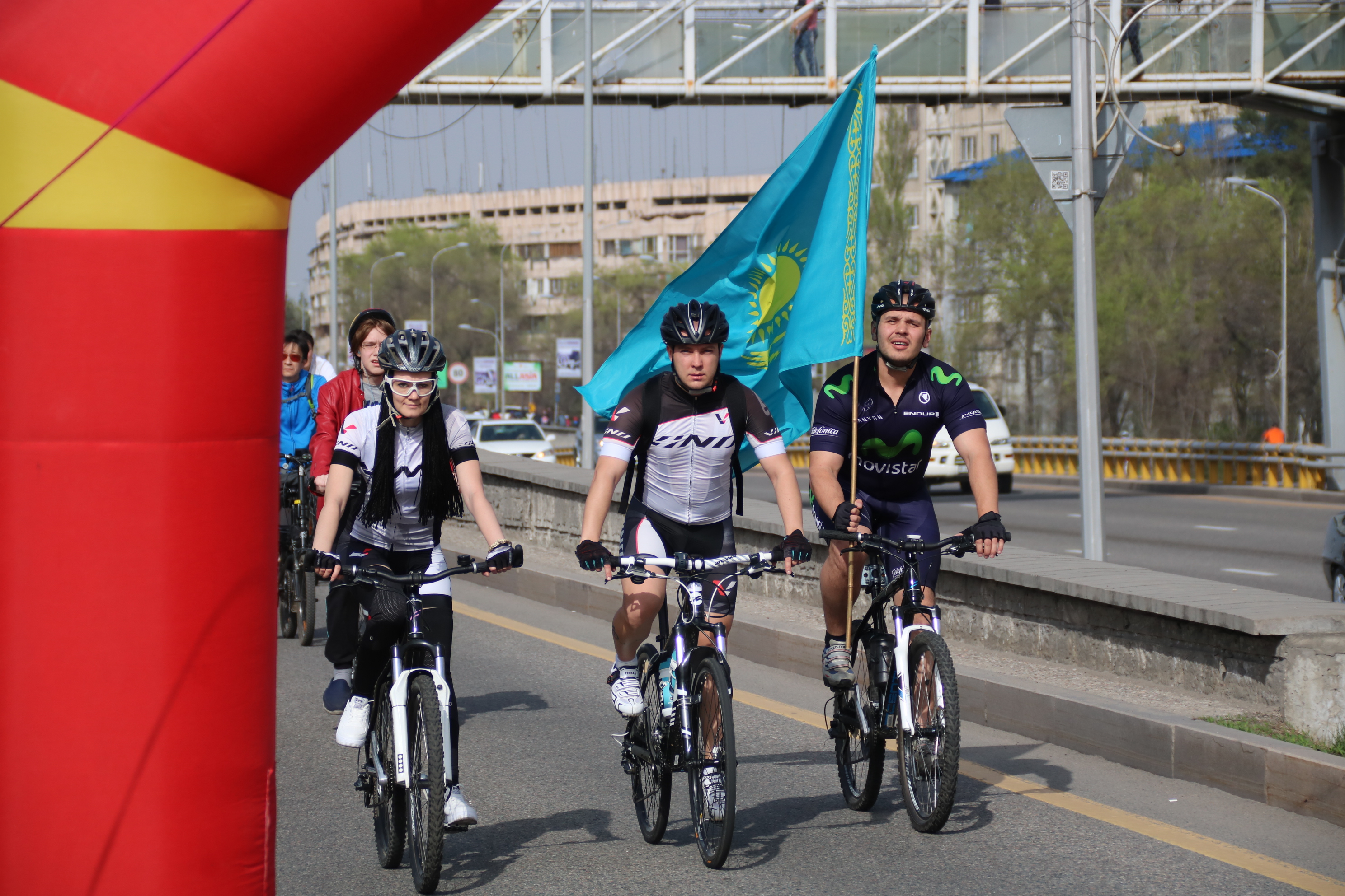 الماتىدا ۆەلوشەرۋ ماۋسىمى باستالدى