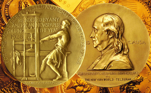 پۋليتتسەر سىيلىعىنىڭ لاۋرەاتتارى انىقتالدى
