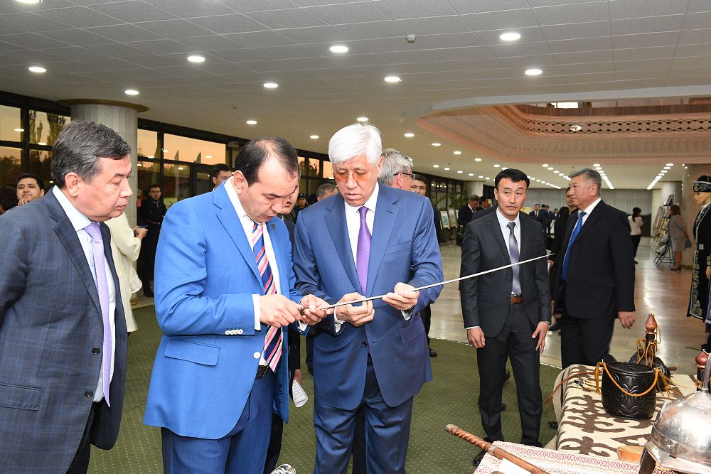 تالدىقورعان مەن تاشكەنت اراسى جاقىنداي ءتۇستى
