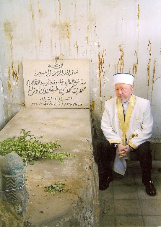  ۇلىعا تاعزىم ء(ابۋ ناسىر ءال-ءفارابيدىڭ عىلىمدى جۇيەلەۋى)