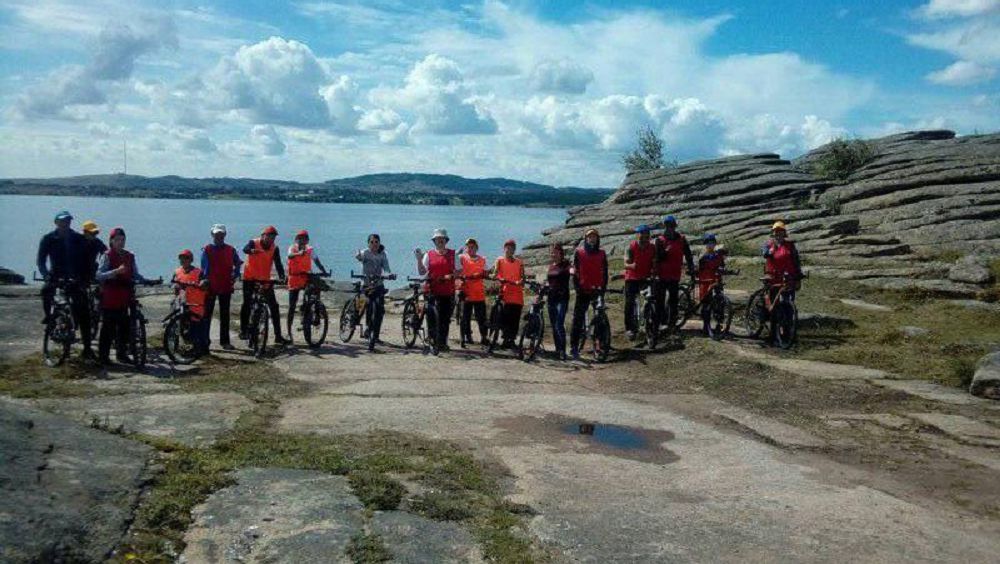 ۆەلوتۋريزم مەكتەپتەن باستالدى
