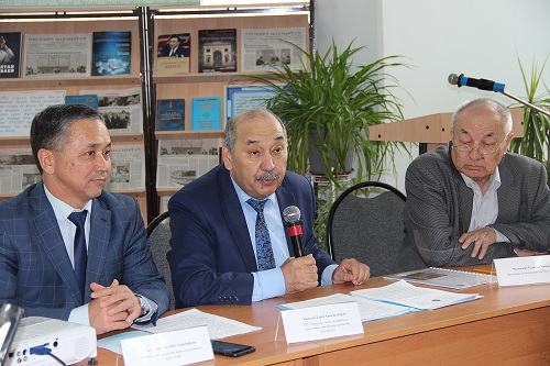 باتىس قازاقستاندا اسسامبلەيانىڭ باستاماسىمەن «National bookdating» اكتسياسى ءوتتى