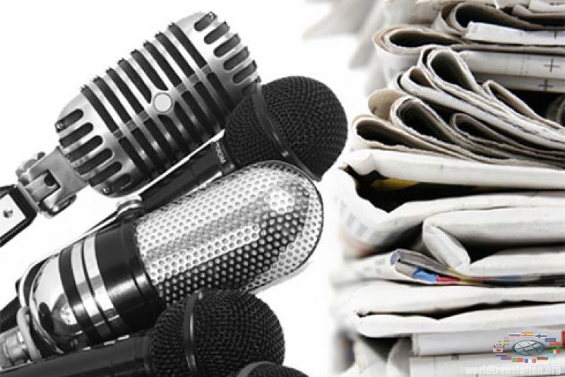 قازاقستانداعى حالىقارالىق ستاندارتتاردى قولدانۋداعى جۋرناليستيكا فورۋمى ءوتتى
