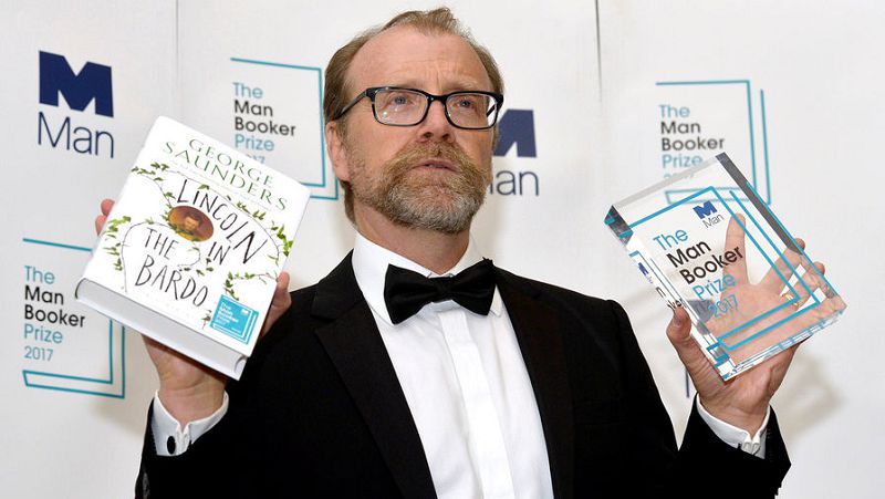 سەرگەي سيروتين. «باردوداعى لينكولن»