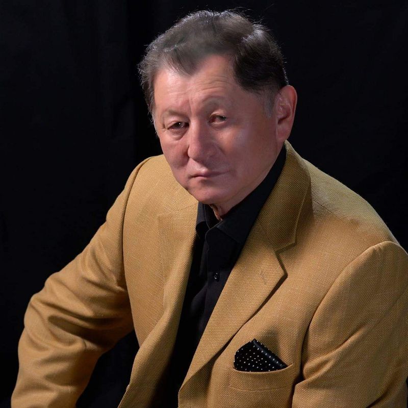 جا­قىپبەك التاەۆ - ساناتكەر