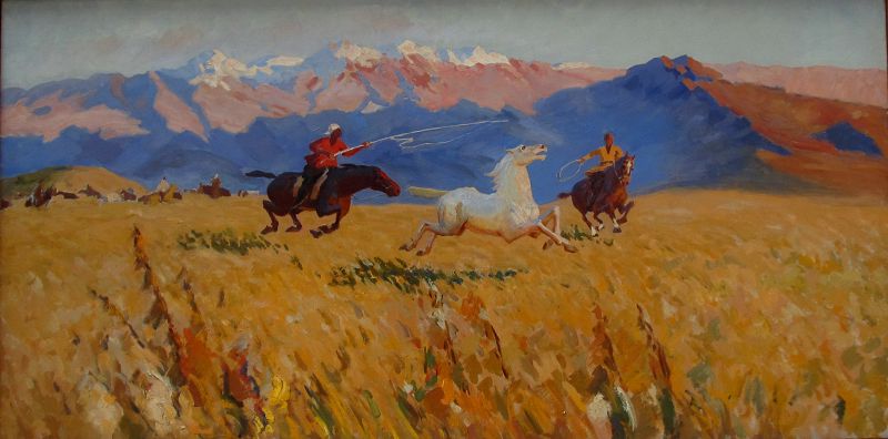 «اساۋعا قۇرىق سالۋ» ءھام ەركىندىكتى اڭساۋ
