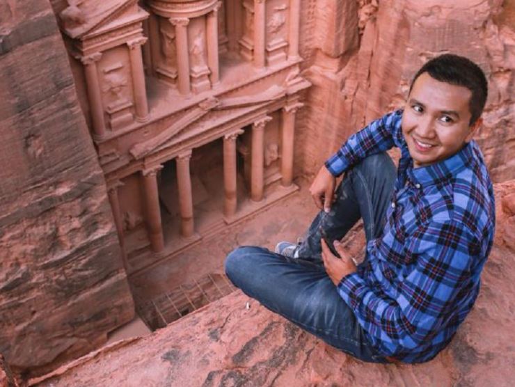 الەمنىڭ ەڭ كەرەمەت 100 ەلىن ارالاعىسى كەلەتىن اقتوبەلىك جيھانكەز 