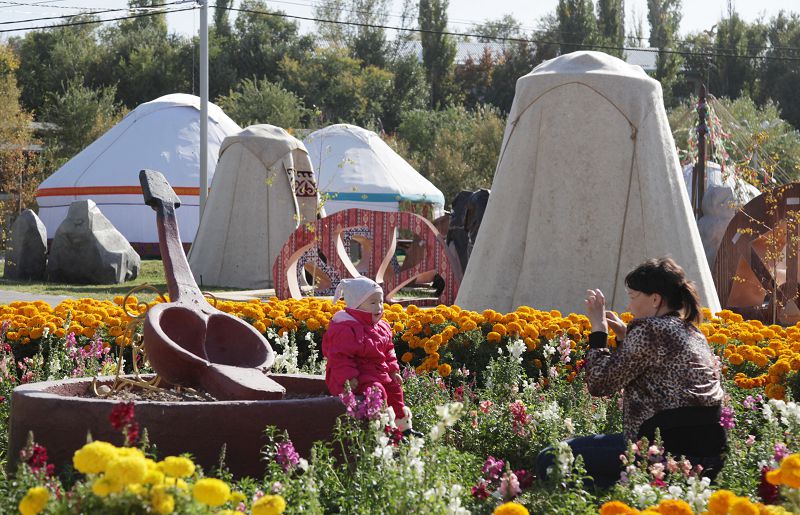 ۇلتتىق نامىسقا رۋح بەرەتىن قادام 