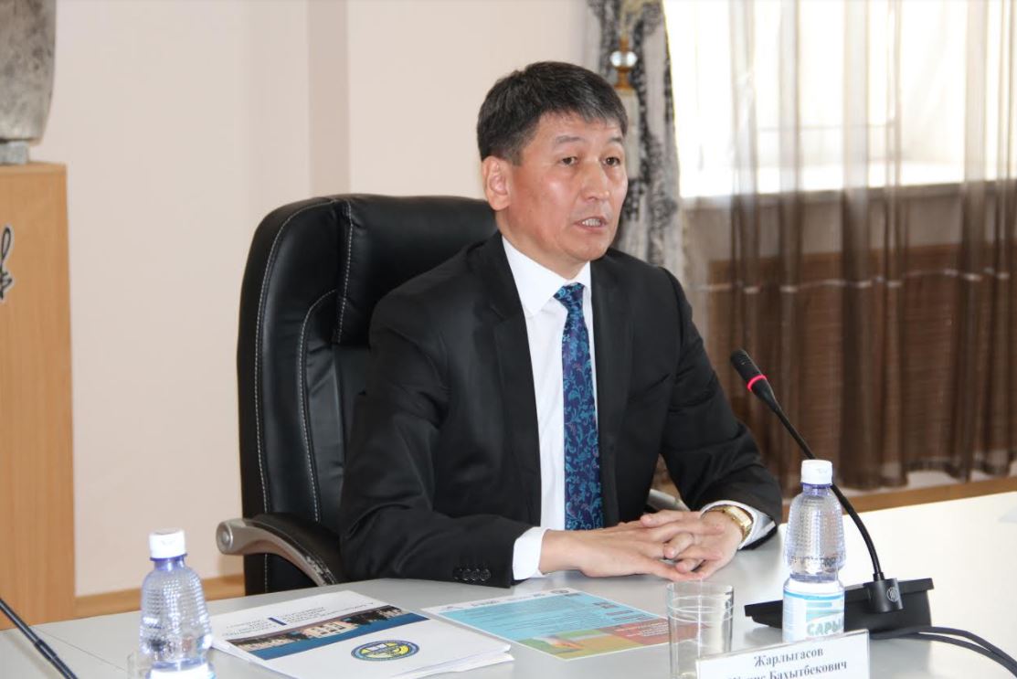 قوستانايدا «بايتۇرسىنوۆ وقۋلارى -2018» حالىقارالىق  عىلىمي-پراكتيكالىق كونفەرەنتسياسى باستالدى