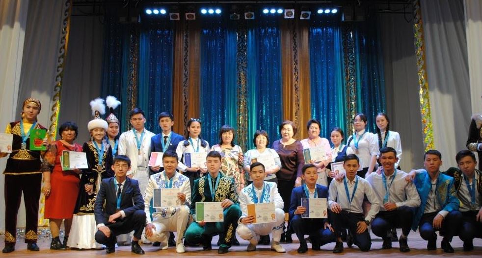 پاۆلوداردا رەسپۋبليكالىق «اقبەرەن» ونەر بايقاۋى ءوتتى