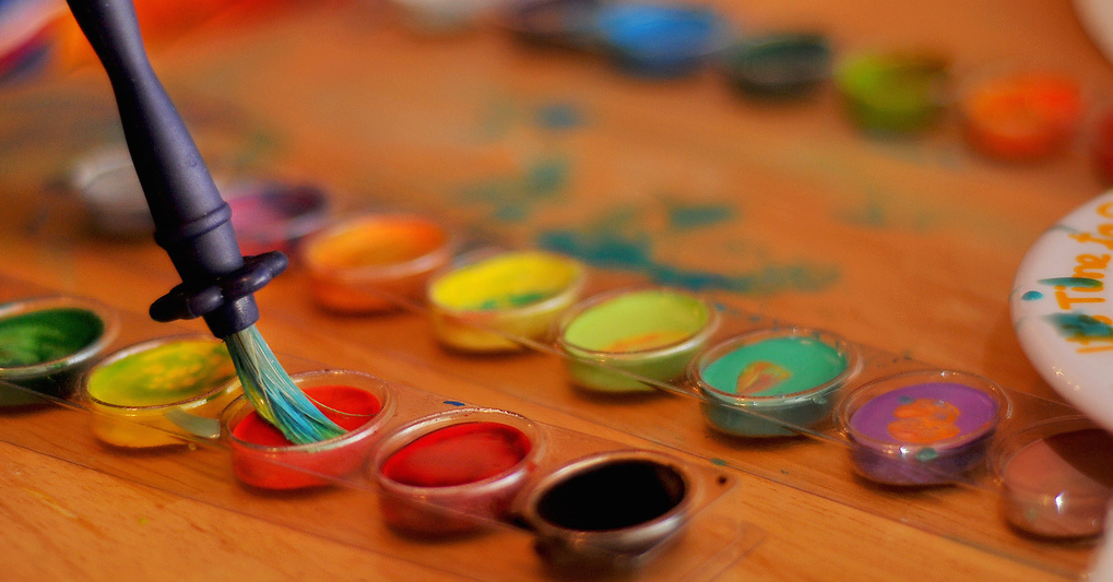 سولتۇستىك قازاقستاننىڭ جاس سۋرەتشىلەرى حالىقارالىق بايقاۋدا توپ جاردى