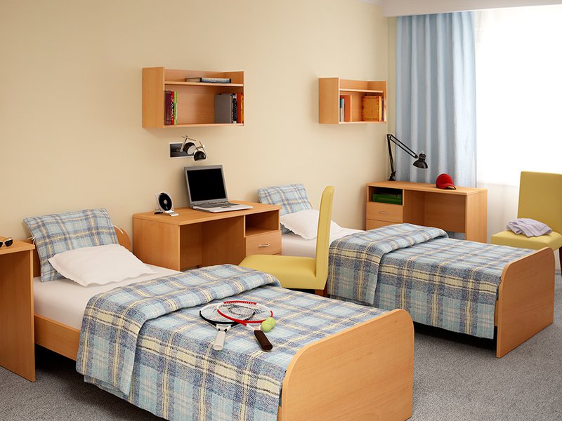 الماتىدا پارلامەنت ءماجىلىسىنىڭ دەپۋتاتتارى جاتاقحانالاردى ارالادى