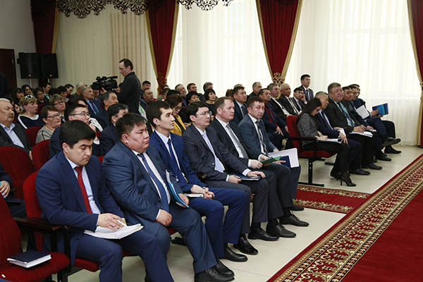 قوستانايدا بولاشاق جاڭا قالانى دامىتۋ ءىسى قارالدى