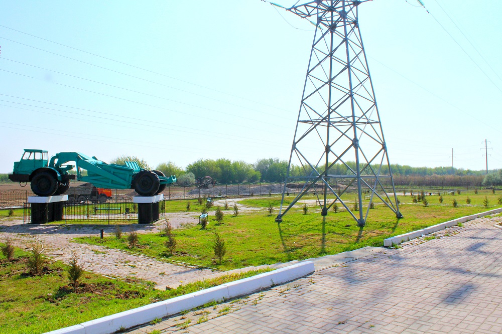 ماقتارال اۋداندارىندا اباتتاندىرۋ جۇمىستارى ءجۇرىپ جاتىر