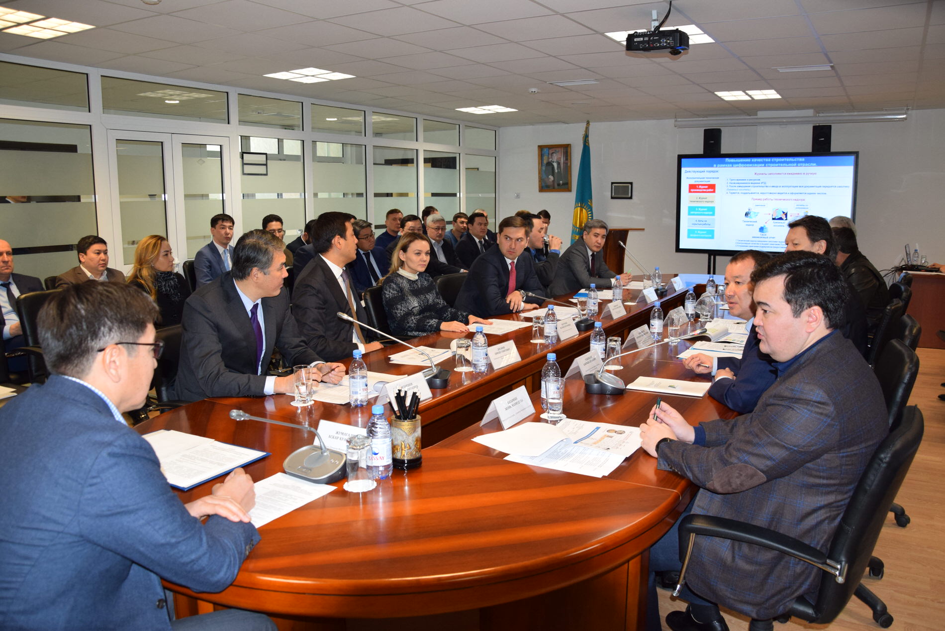 استانادا تۇرعىن ۇيلەردى باسقارۋدىڭ ونلاين–جۇيەسى ازىرلەنۋدە