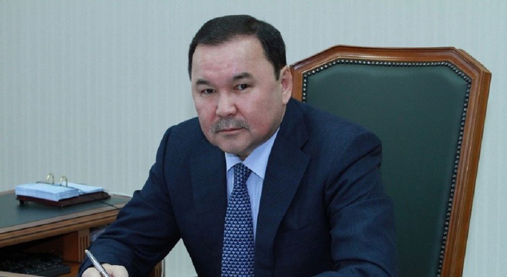 بولات پالىمبەتوۆ: «حالىقتىڭ كاسىپكەرلىكپەن شۇعىلدانۋعا قۇلشىنىسى كۇشتى»