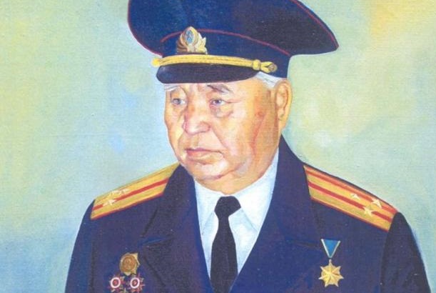 اڭىز ادام – قاسىم قايسەنوۆ