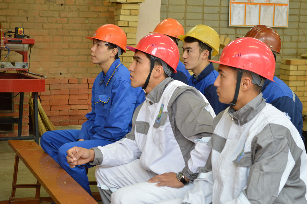 پەتروپاۆل قۇرىلىس-ەكونو­ميكالىق كوللەدجىندە ءبىلىمدى ماماندار كوبەيەدى 