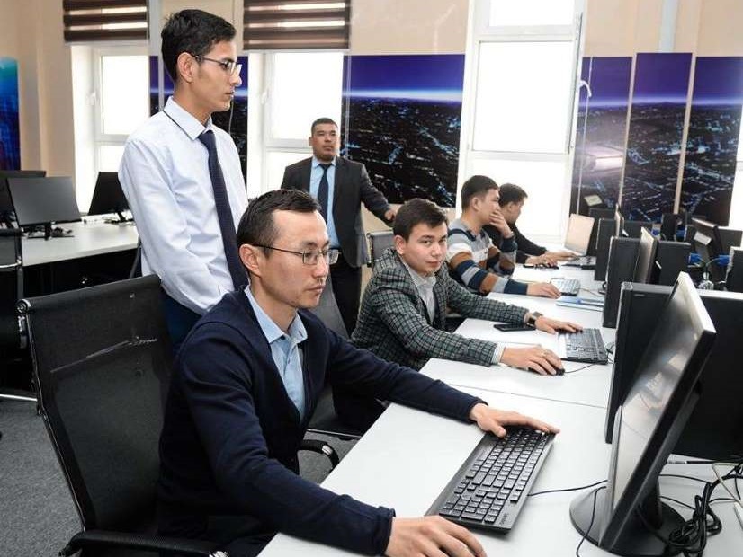 قىزىلوردادا IT-پارك اشىلادى